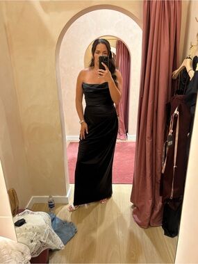 cafe au lait beaded maxi dress The perfect wedding guest look , Alondra Cafe Au Lait Beaded Maxi by House of CB , #dresshire #dresshiresydney #houseofcb